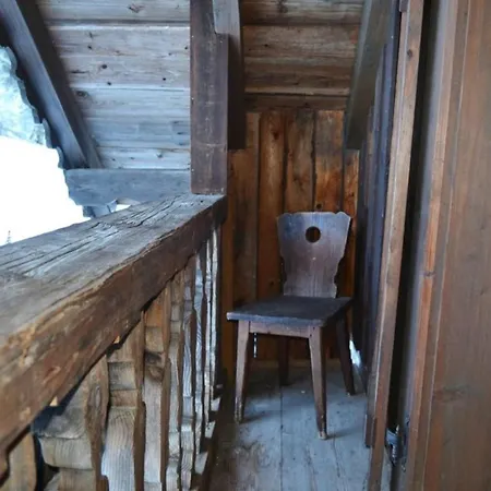 Hébergement de vacances Hexenhaeuschen *