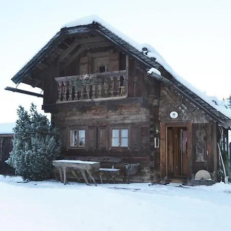 Hexenhaeuschen Hébergement de vacances