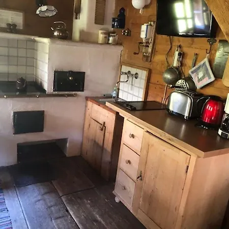 Hexenhaeuschen Hébergement de vacances *