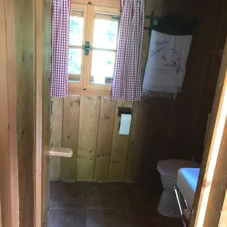 Hexenhaeuschen 別荘